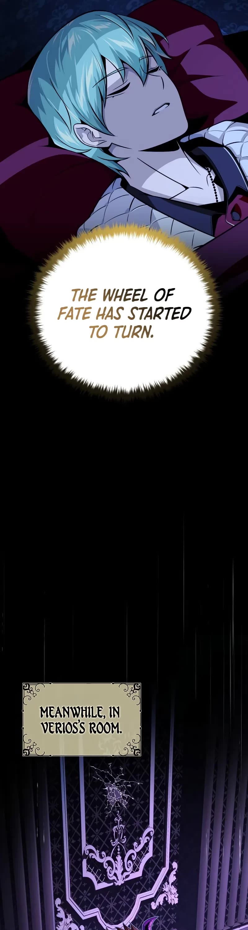 The Dark Magician Transmigrates After 66666 Years chapter 150 page 45