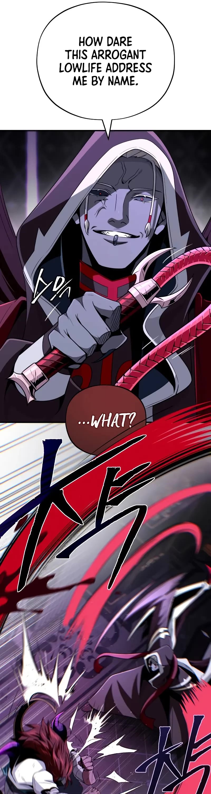 The Dark Magician Transmigrates After 66666 Years chapter 150 page 49