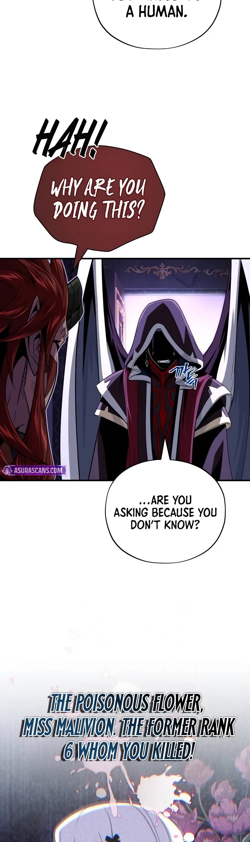 The Dark Magician Transmigrates After 66666 Years chapter 150 page 52