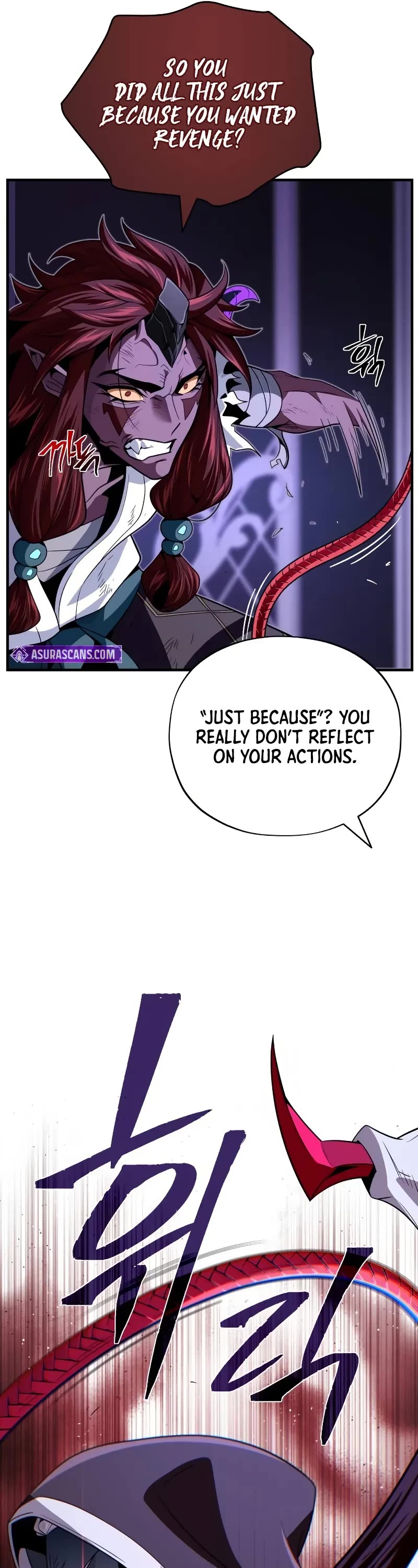 The Dark Magician Transmigrates After 66666 Years chapter 150 page 54