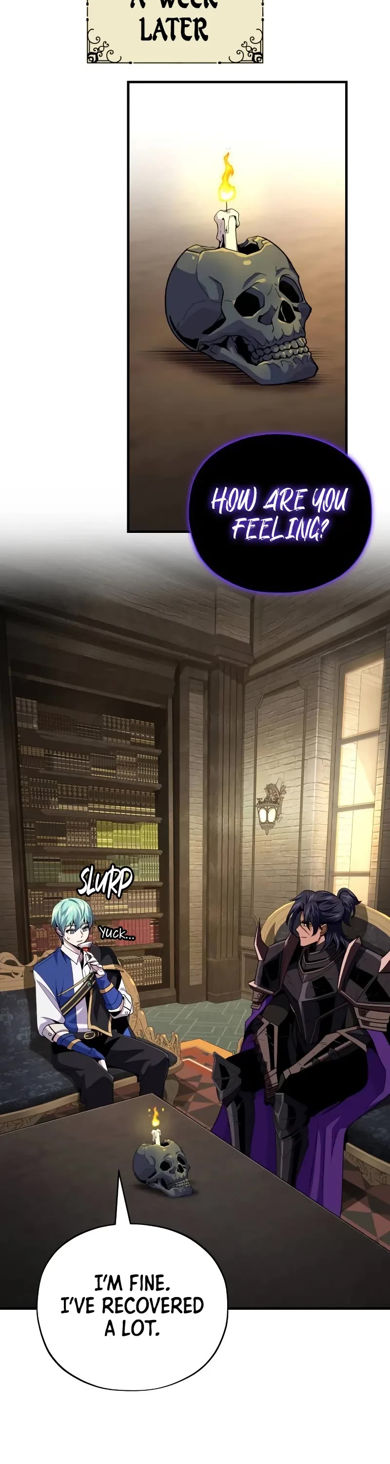 The Dark Magician Transmigrates After 66666 Years chapter 150 page 56