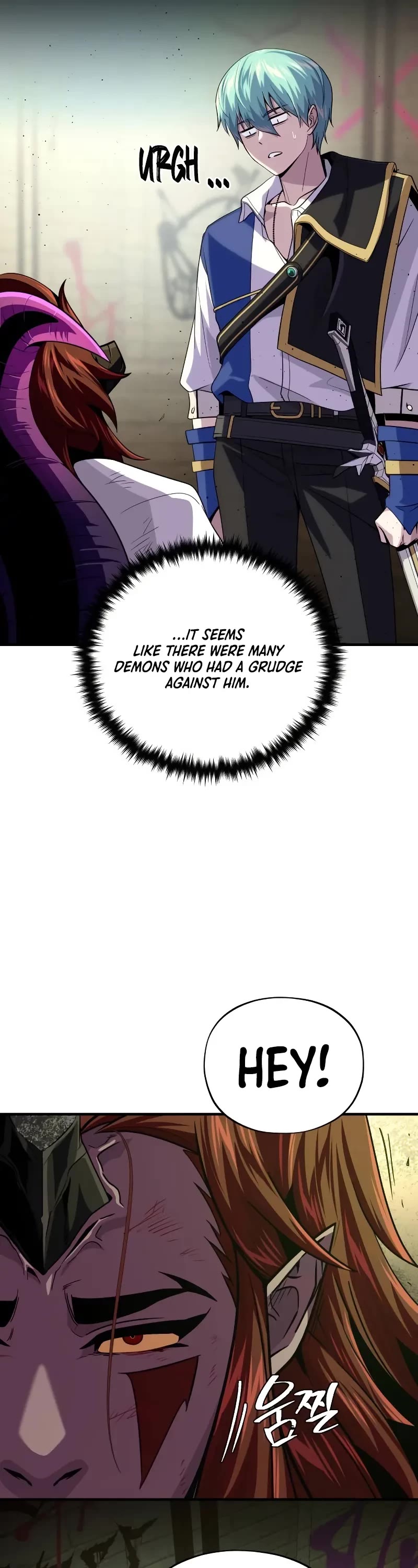 The Dark Magician Transmigrates After 66666 Years chapter 150 page 59