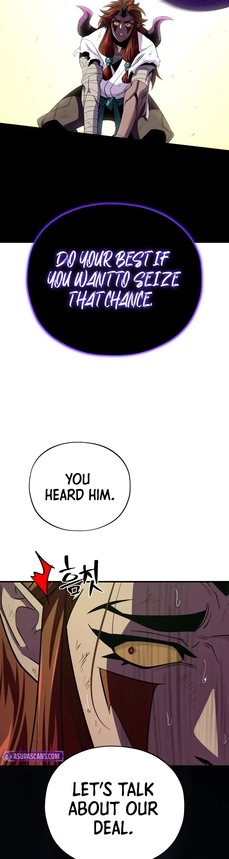 The Dark Magician Transmigrates After 66666 Years chapter 150 page 66