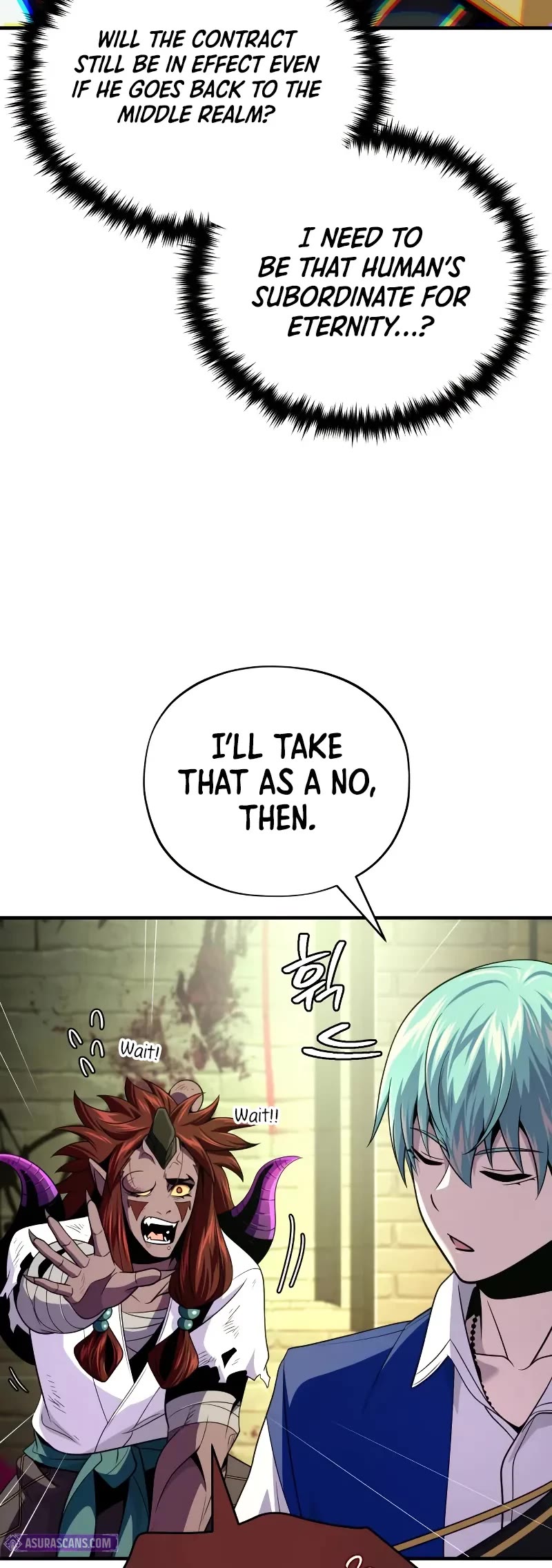 The Dark Magician Transmigrates After 66666 Years chapter 151 page 10