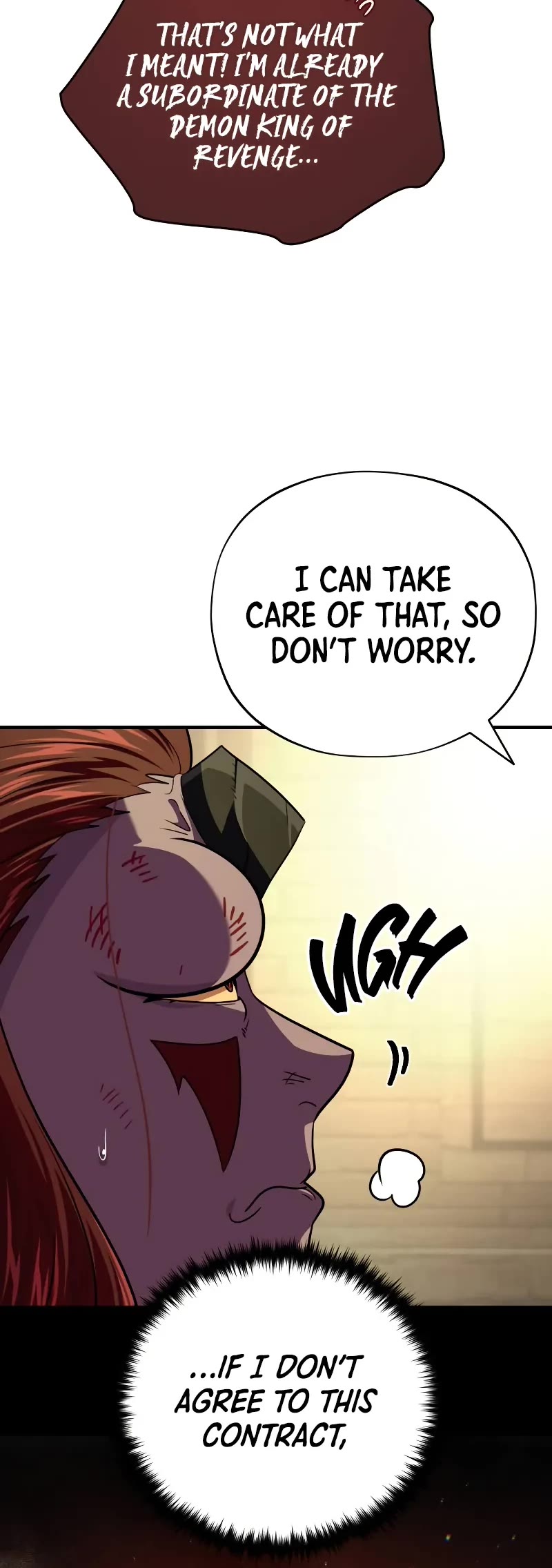 The Dark Magician Transmigrates After 66666 Years chapter 151 page 11