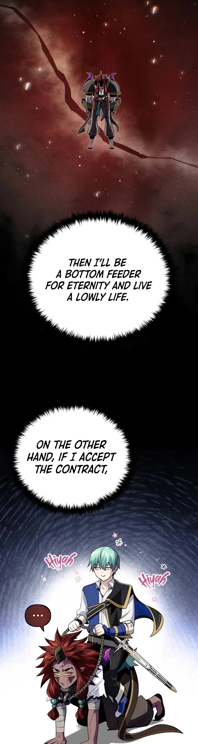 The Dark Magician Transmigrates After 66666 Years chapter 151 page 12