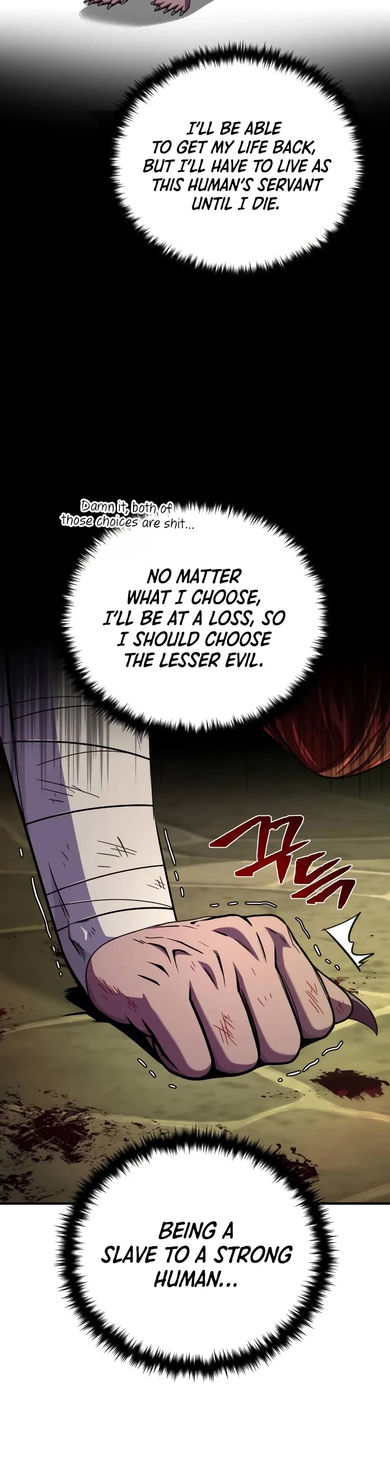 The Dark Magician Transmigrates After 66666 Years chapter 151 page 13