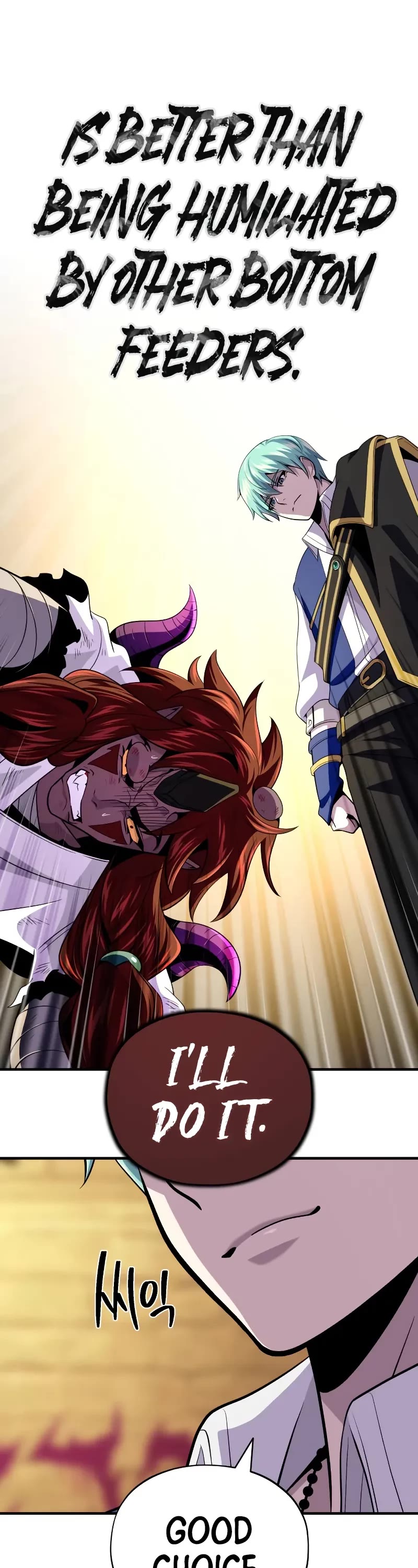 The Dark Magician Transmigrates After 66666 Years chapter 151 page 14