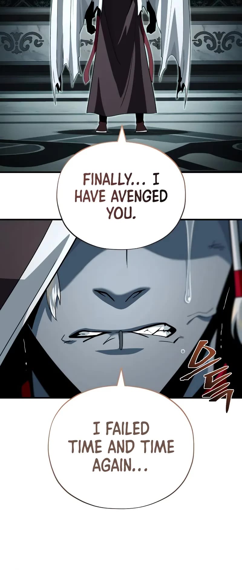 The Dark Magician Transmigrates After 66666 Years chapter 151 page 21