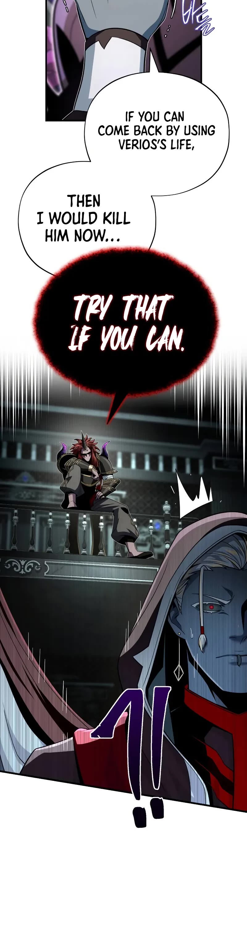 The Dark Magician Transmigrates After 66666 Years chapter 151 page 24