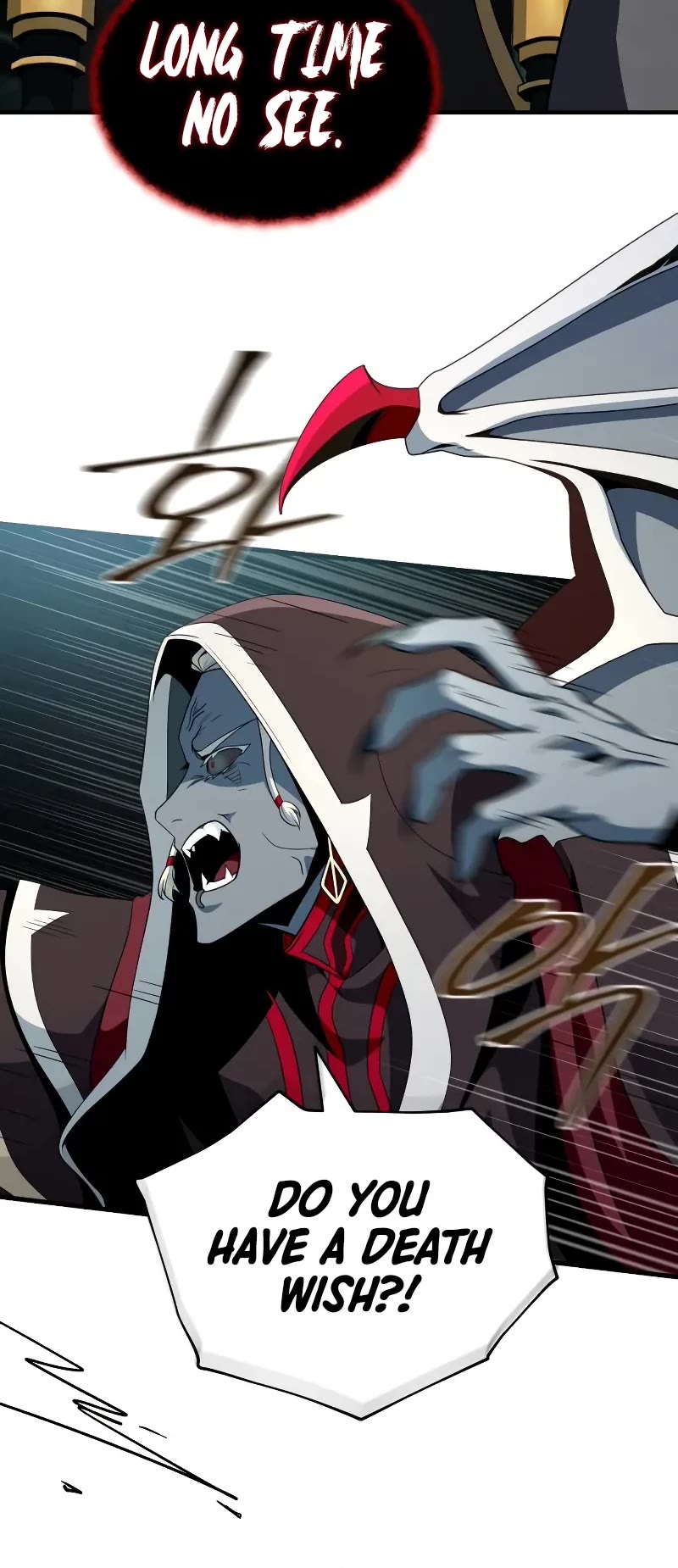 The Dark Magician Transmigrates After 66666 Years chapter 151 page 26