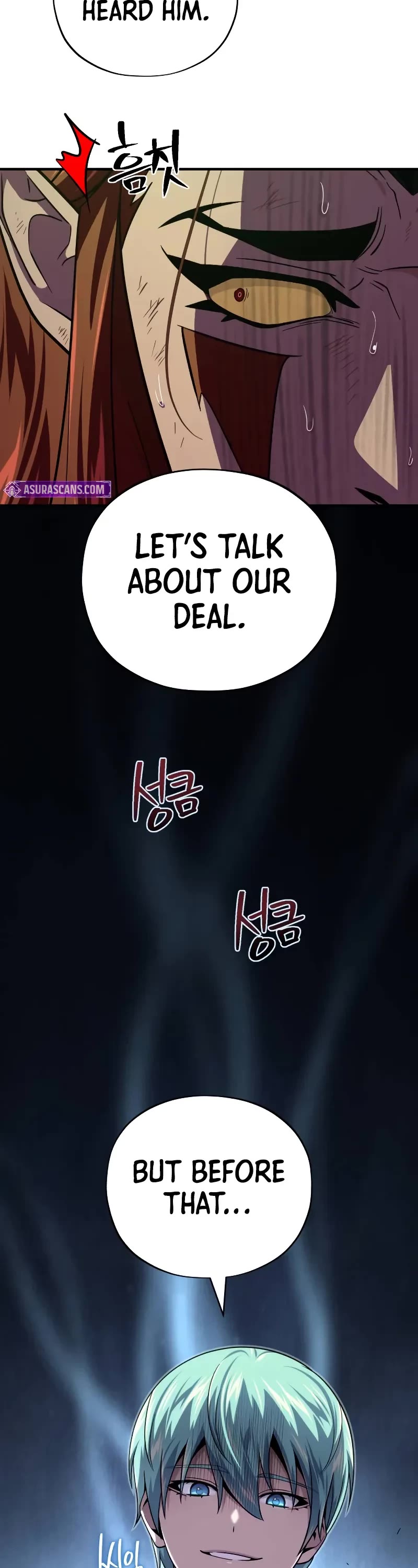 The Dark Magician Transmigrates After 66666 Years chapter 151 page 3