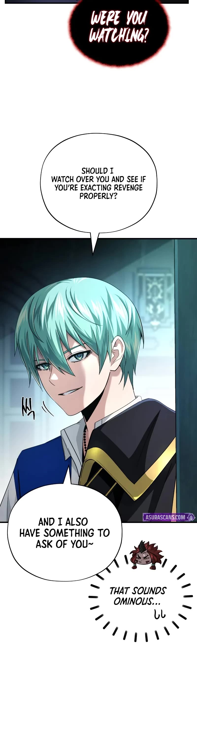 The Dark Magician Transmigrates After 66666 Years chapter 151 page 33