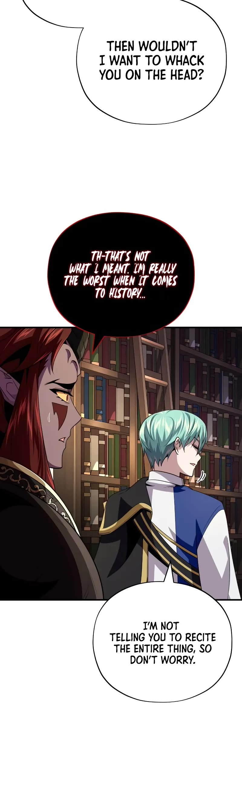 The Dark Magician Transmigrates After 66666 Years chapter 151 page 36