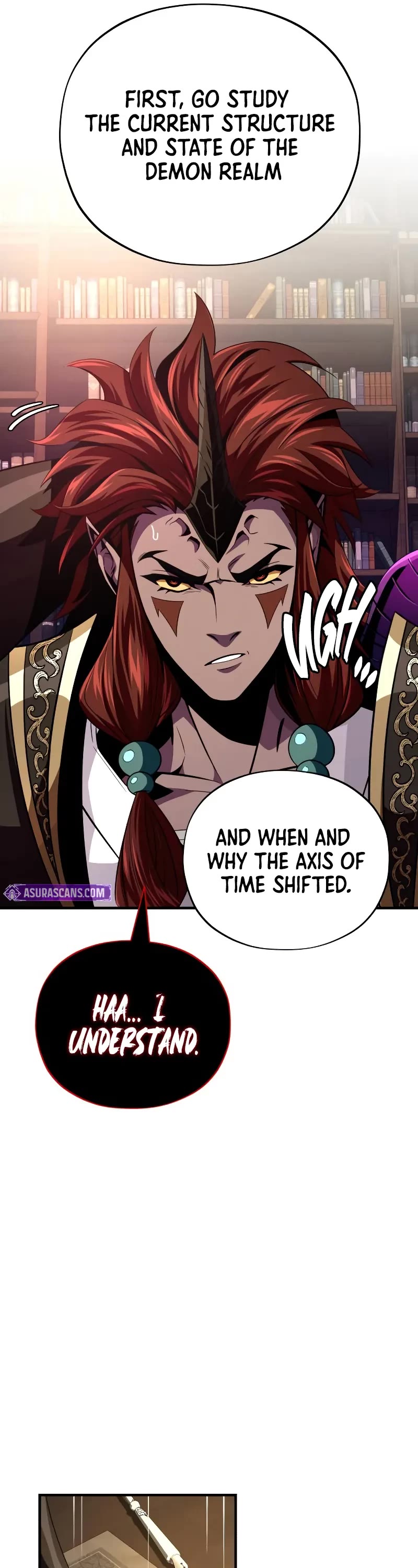 The Dark Magician Transmigrates After 66666 Years chapter 151 page 37