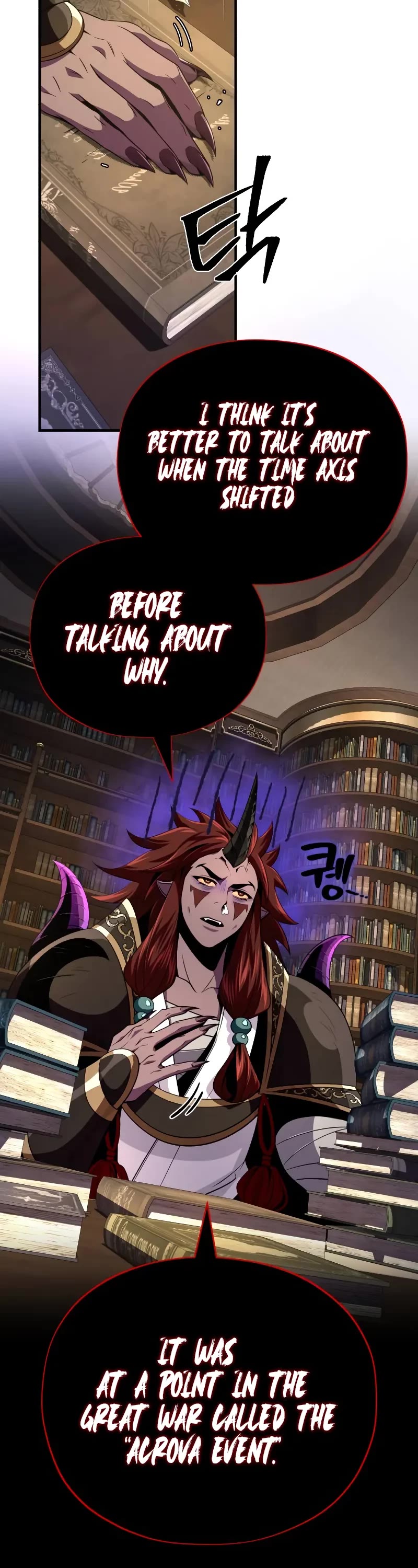 The Dark Magician Transmigrates After 66666 Years chapter 151 page 38