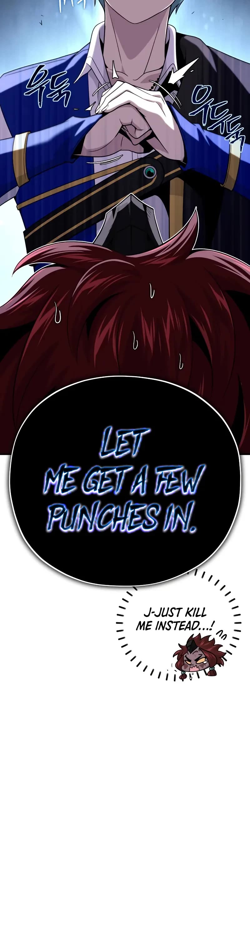 The Dark Magician Transmigrates After 66666 Years chapter 151 page 4