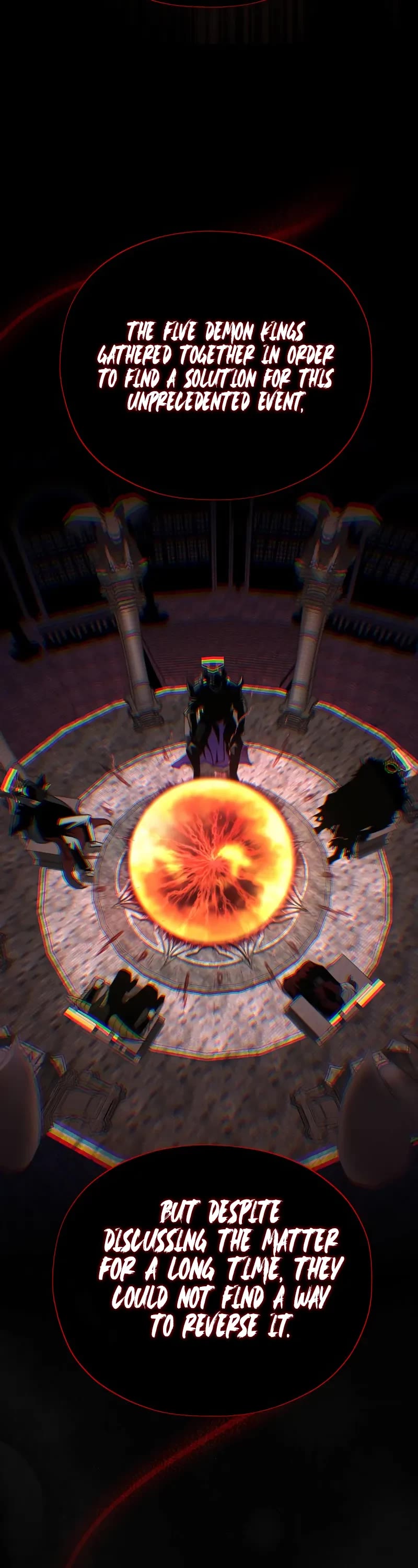 The Dark Magician Transmigrates After 66666 Years chapter 151 page 44