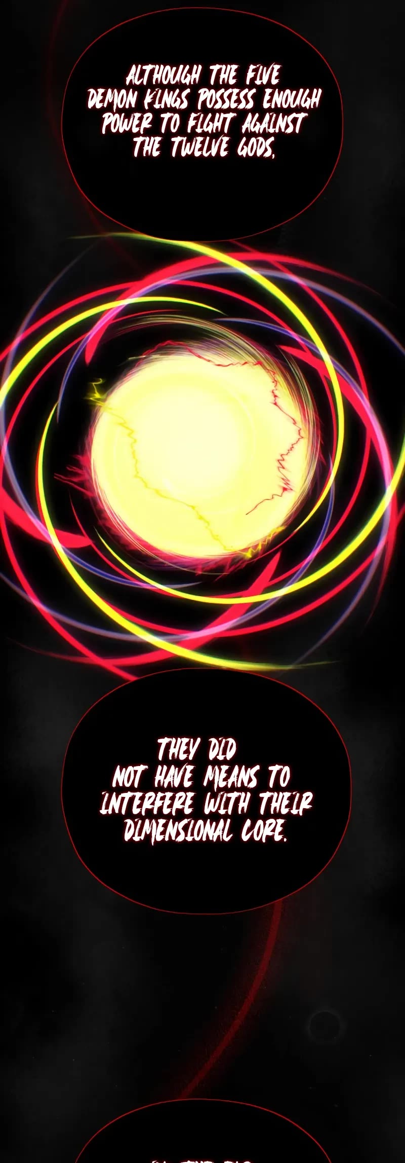 The Dark Magician Transmigrates After 66666 Years chapter 151 page 45