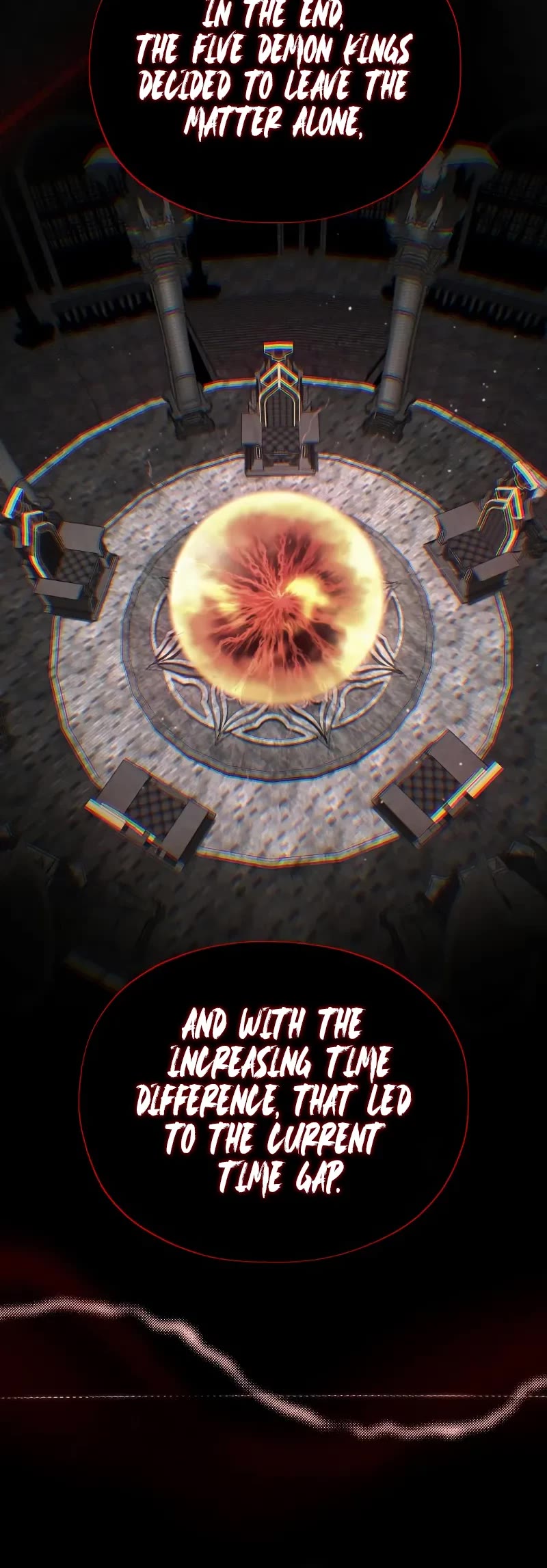 The Dark Magician Transmigrates After 66666 Years chapter 151 page 46