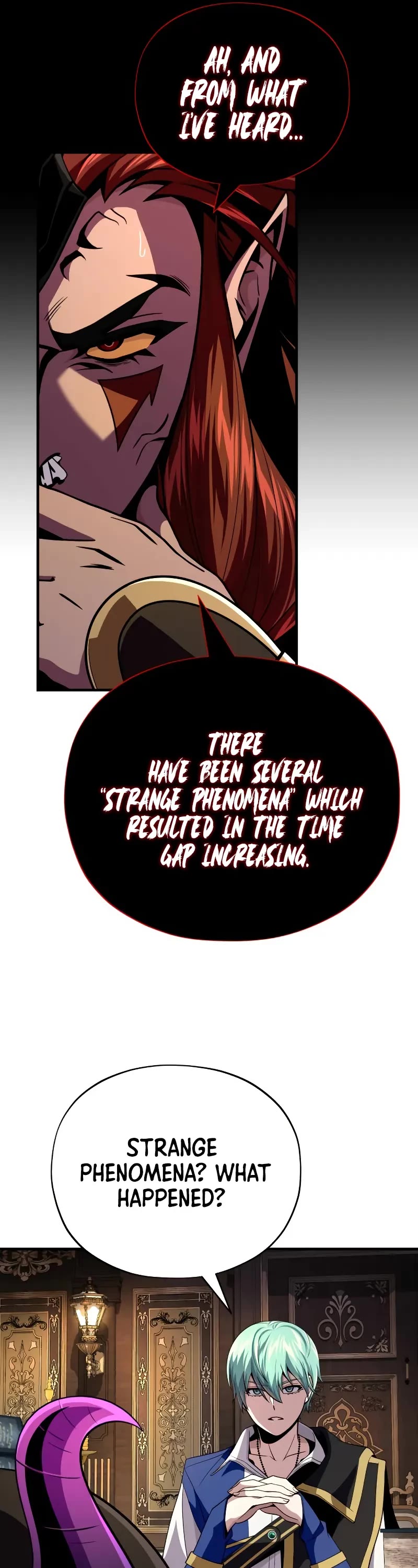 The Dark Magician Transmigrates After 66666 Years chapter 151 page 47