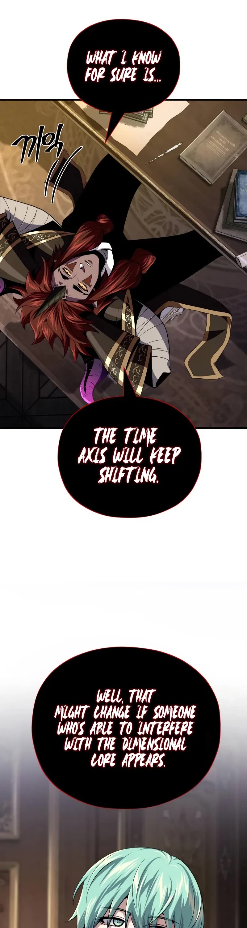 The Dark Magician Transmigrates After 66666 Years chapter 151 page 49