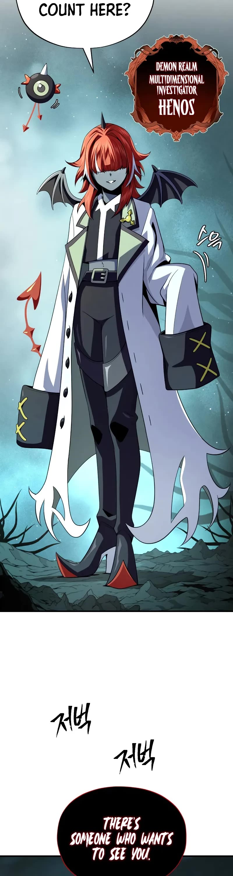 The Dark Magician Transmigrates After 66666 Years chapter 151 page 53