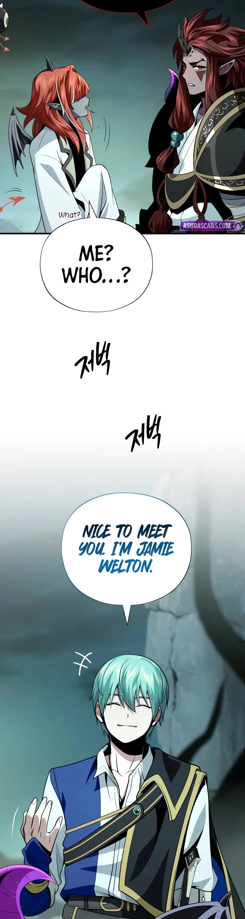 The Dark Magician Transmigrates After 66666 Years chapter 151 page 54