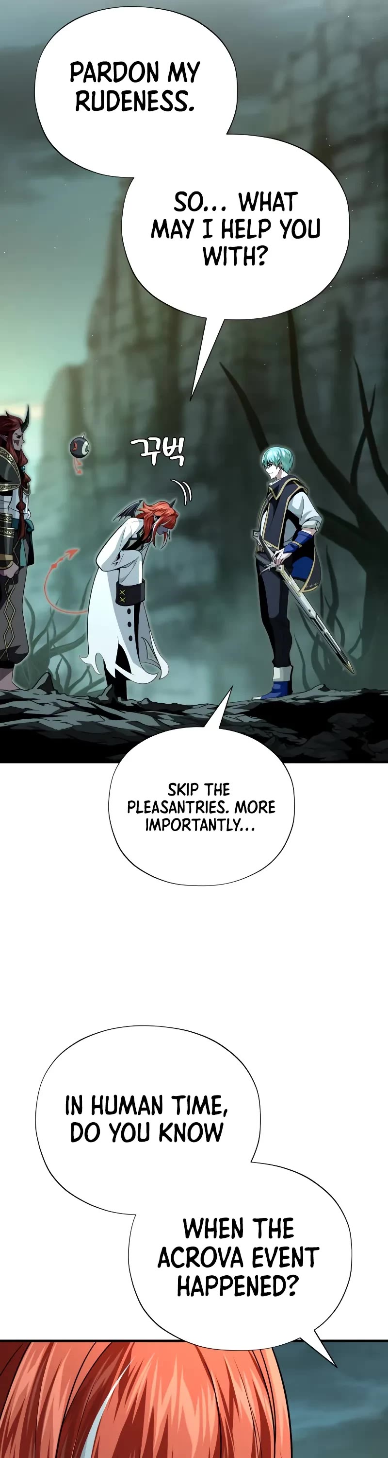 The Dark Magician Transmigrates After 66666 Years chapter 151 page 57