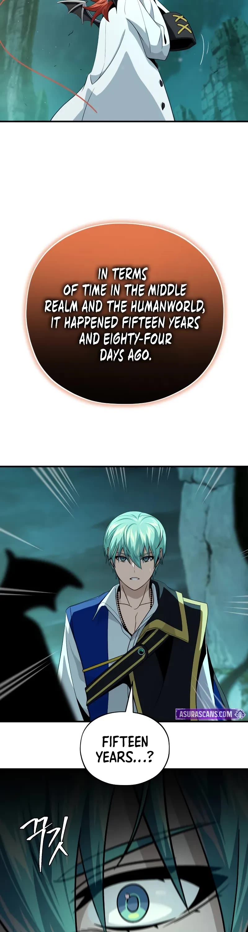 The Dark Magician Transmigrates After 66666 Years chapter 151 page 59