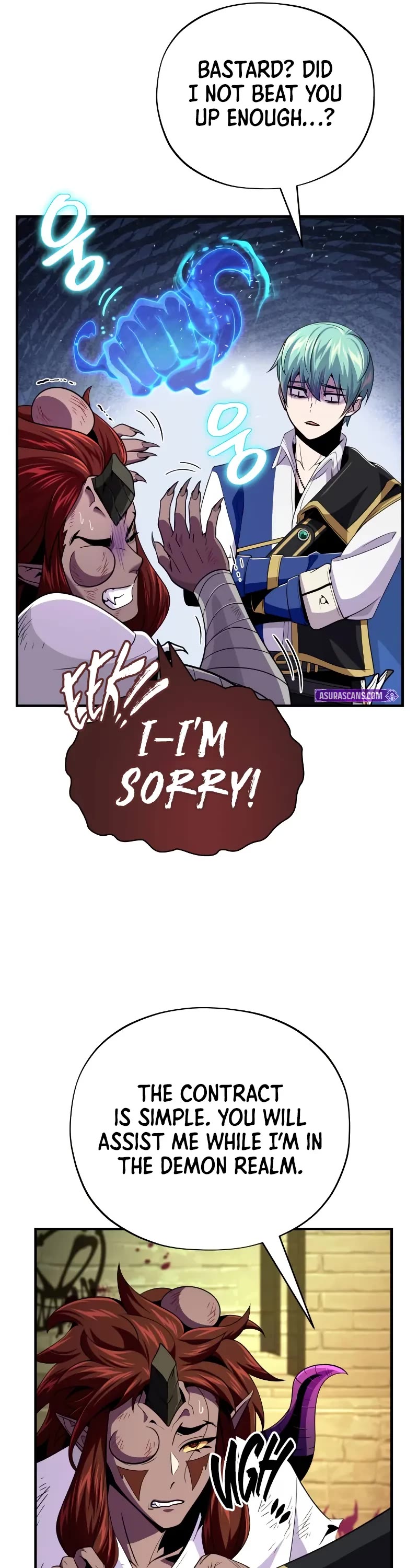 The Dark Magician Transmigrates After 66666 Years chapter 151 page 7