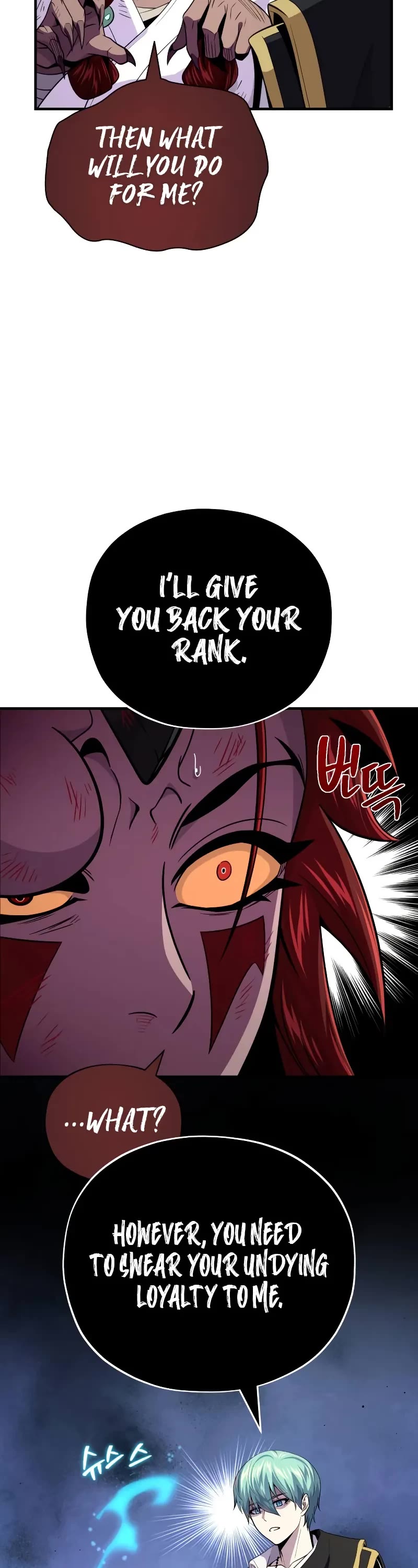 The Dark Magician Transmigrates After 66666 Years chapter 151 page 8