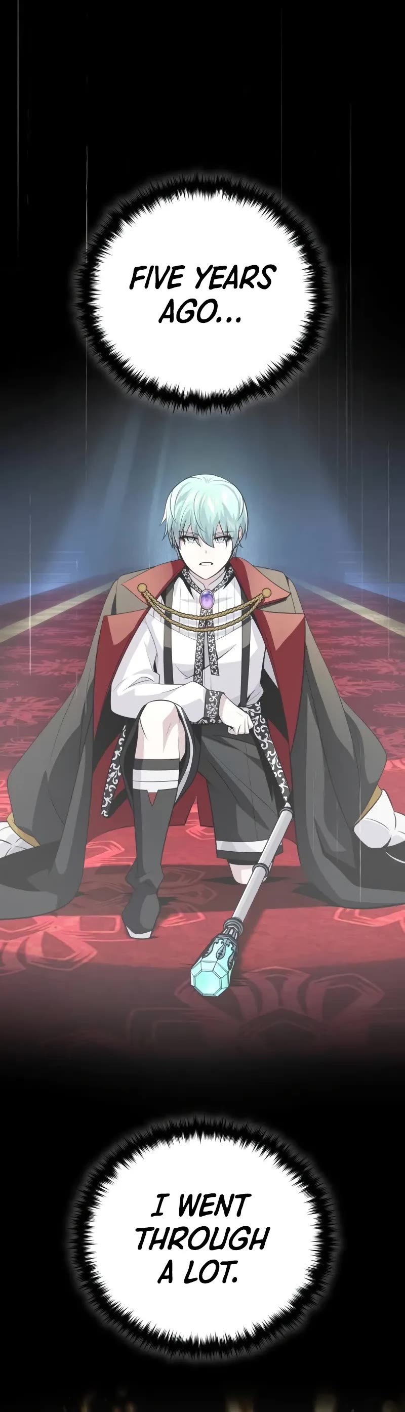 The Dark Magician Transmigrates After 66666 Years chapter 152 page 10