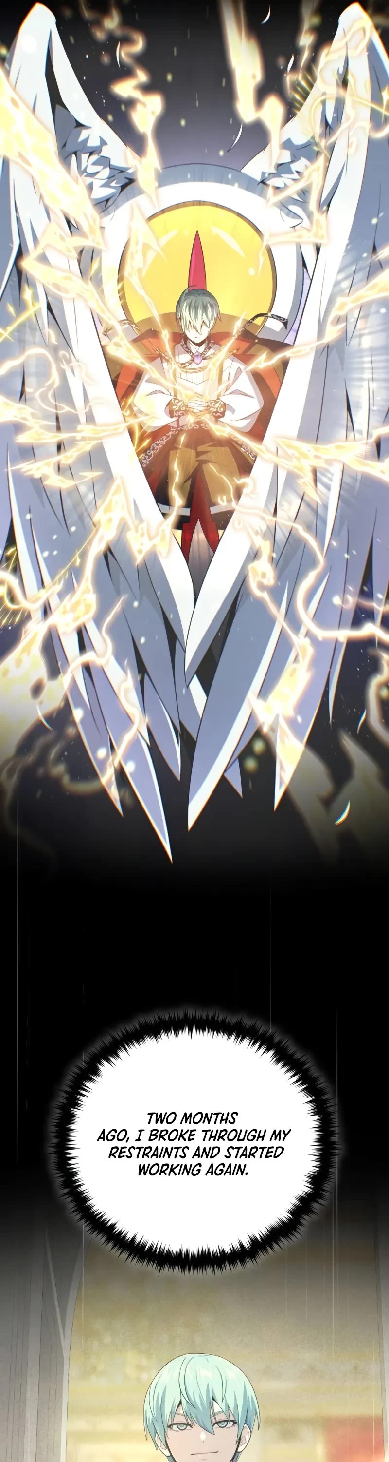 The Dark Magician Transmigrates After 66666 Years chapter 152 page 11