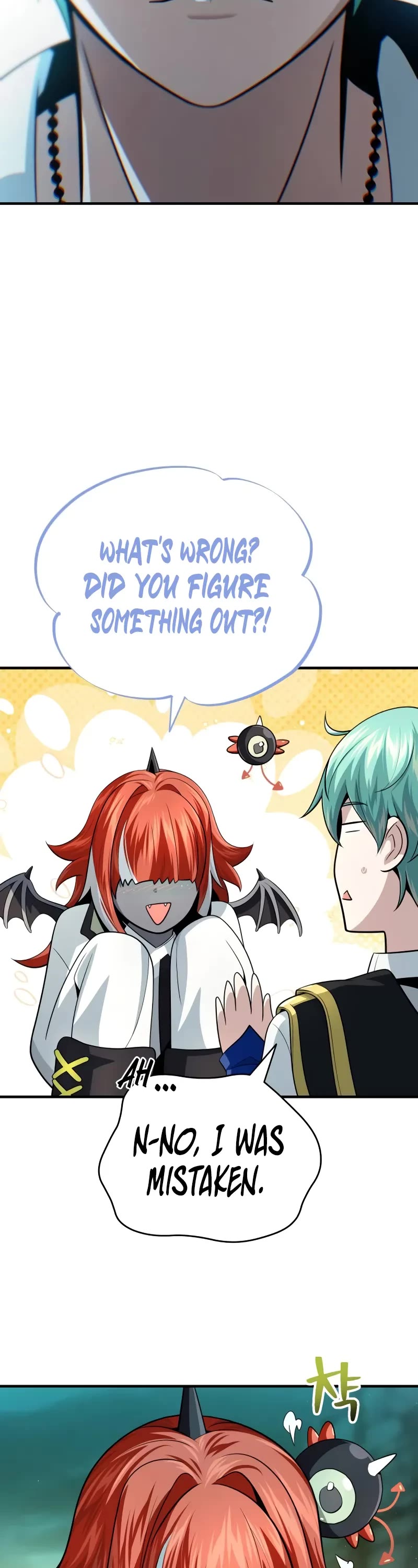 The Dark Magician Transmigrates After 66666 Years chapter 152 page 13