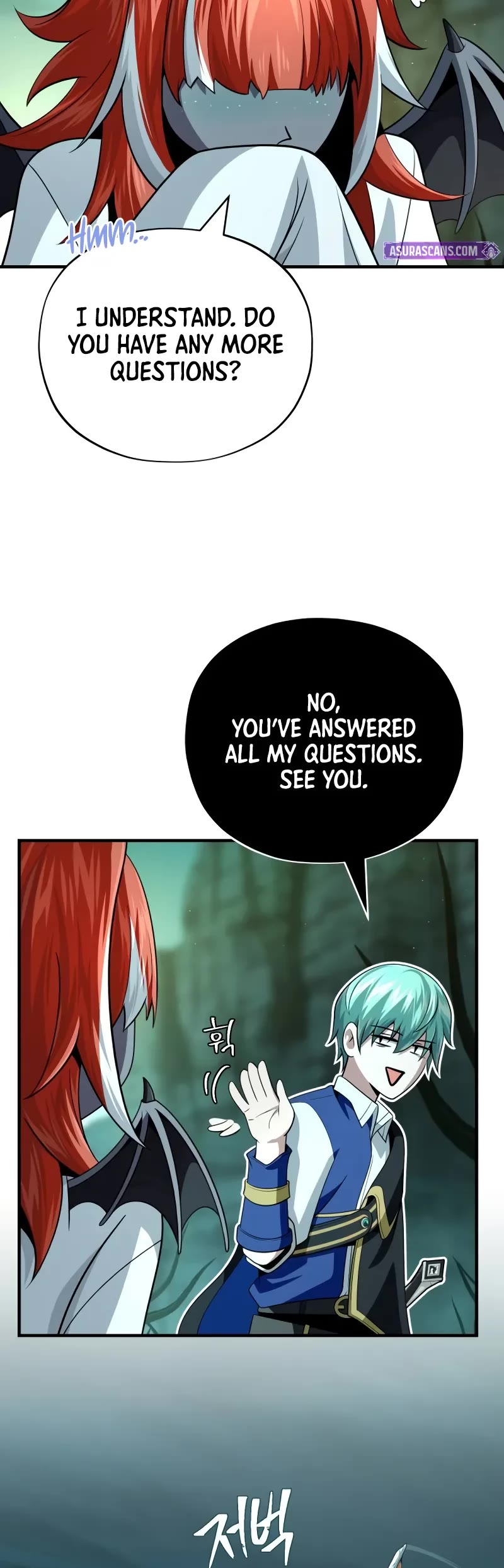 The Dark Magician Transmigrates After 66666 Years chapter 152 page 14