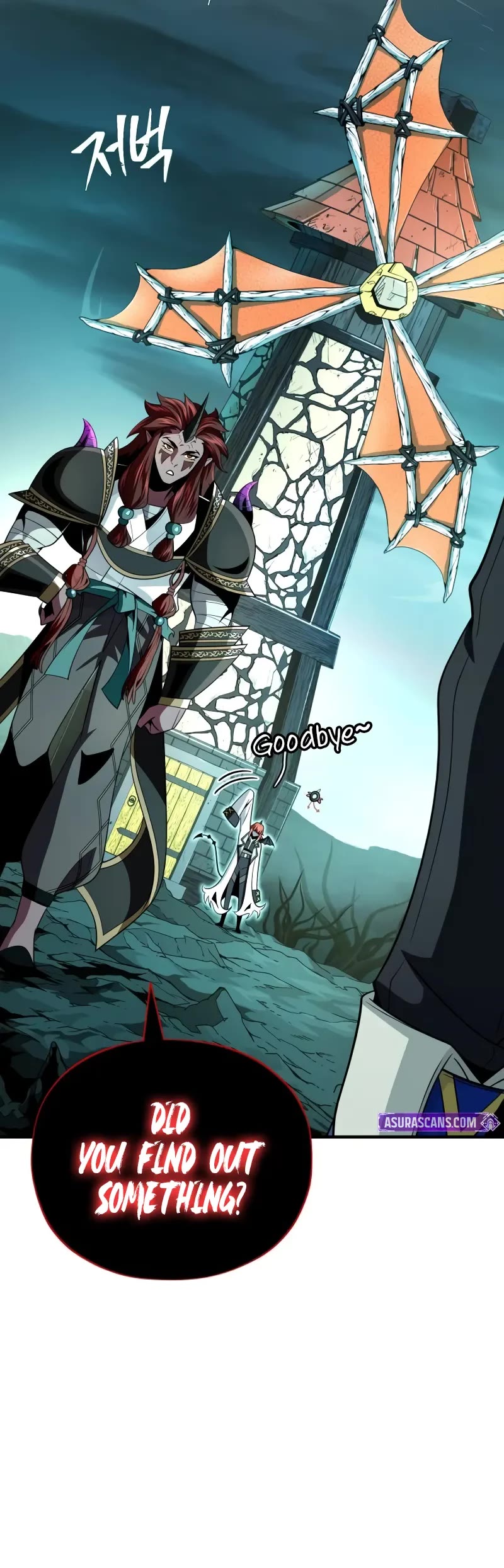 The Dark Magician Transmigrates After 66666 Years chapter 152 page 15