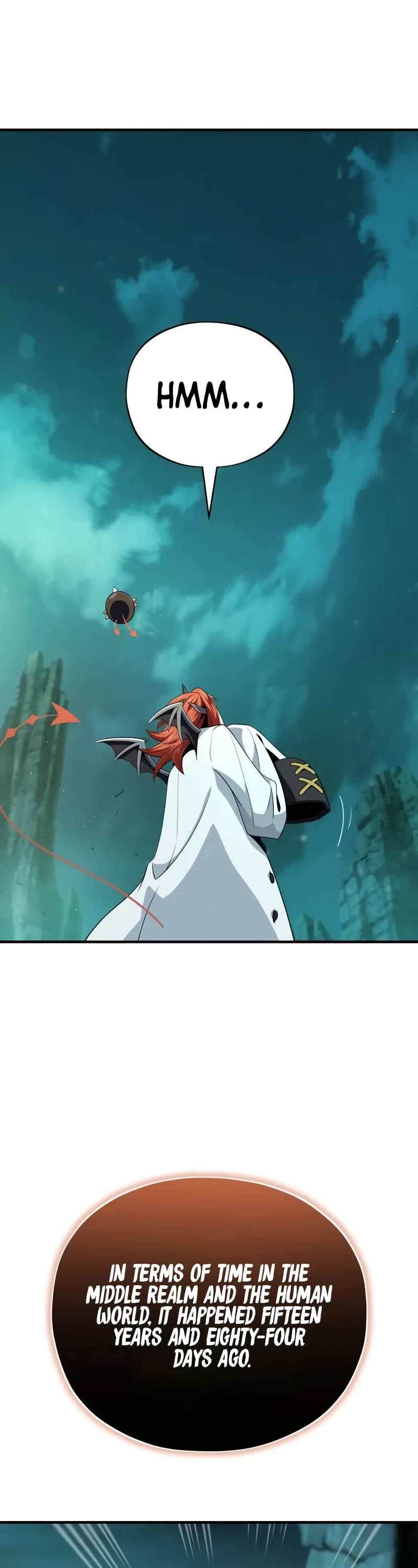 The Dark Magician Transmigrates After 66666 Years chapter 152 page 2