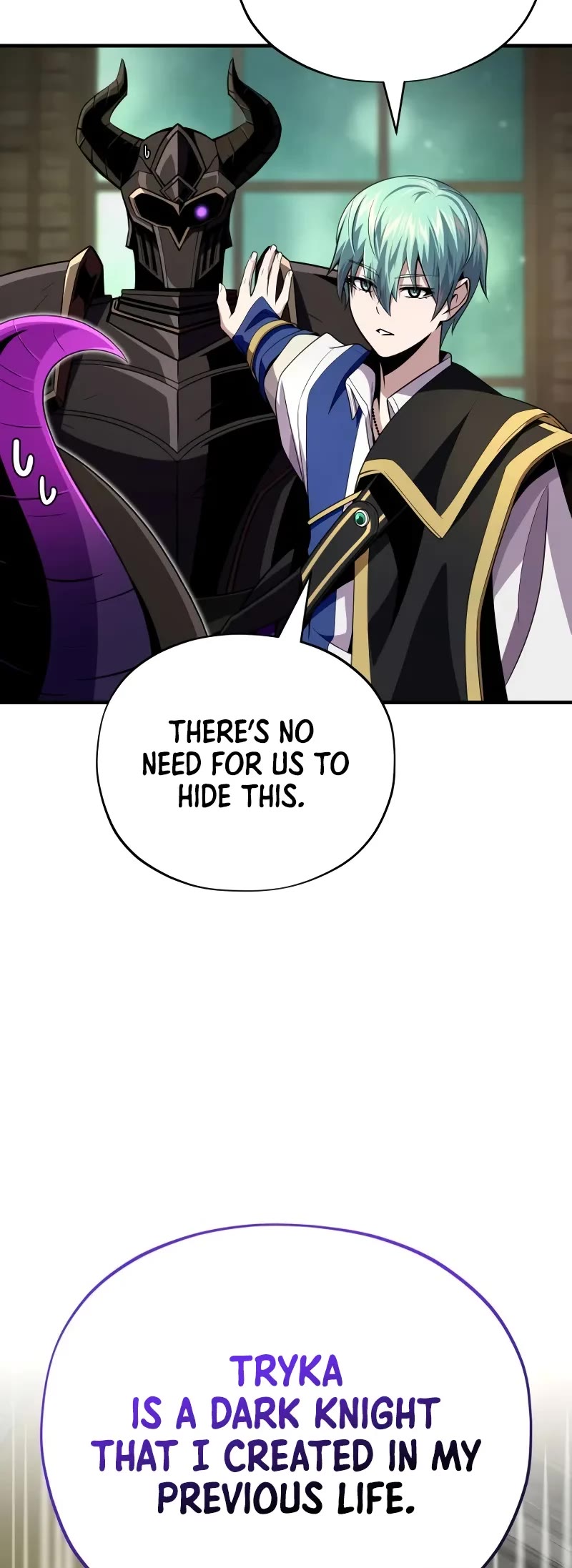 The Dark Magician Transmigrates After 66666 Years chapter 152 page 24