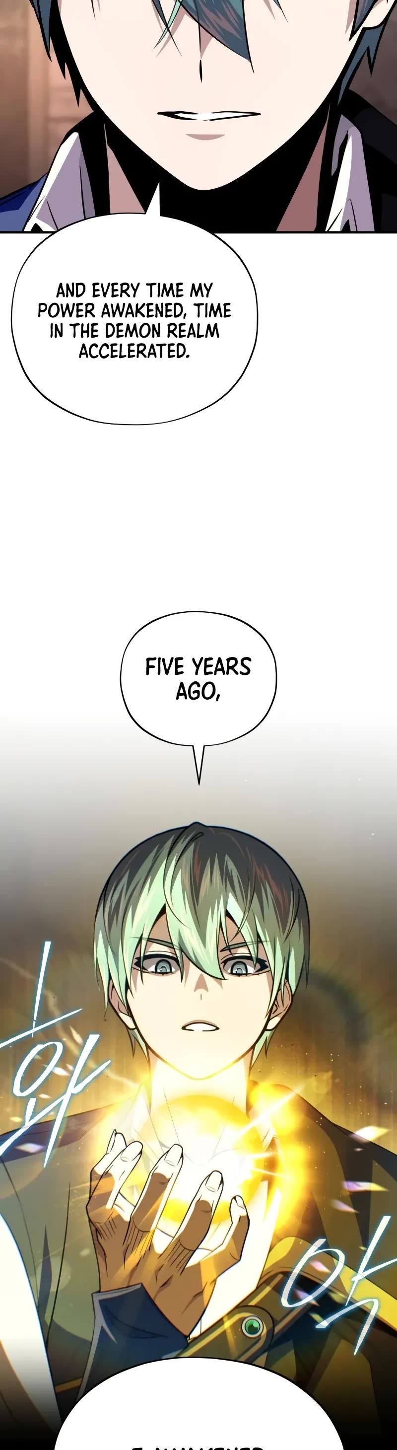 The Dark Magician Transmigrates After 66666 Years chapter 152 page 29