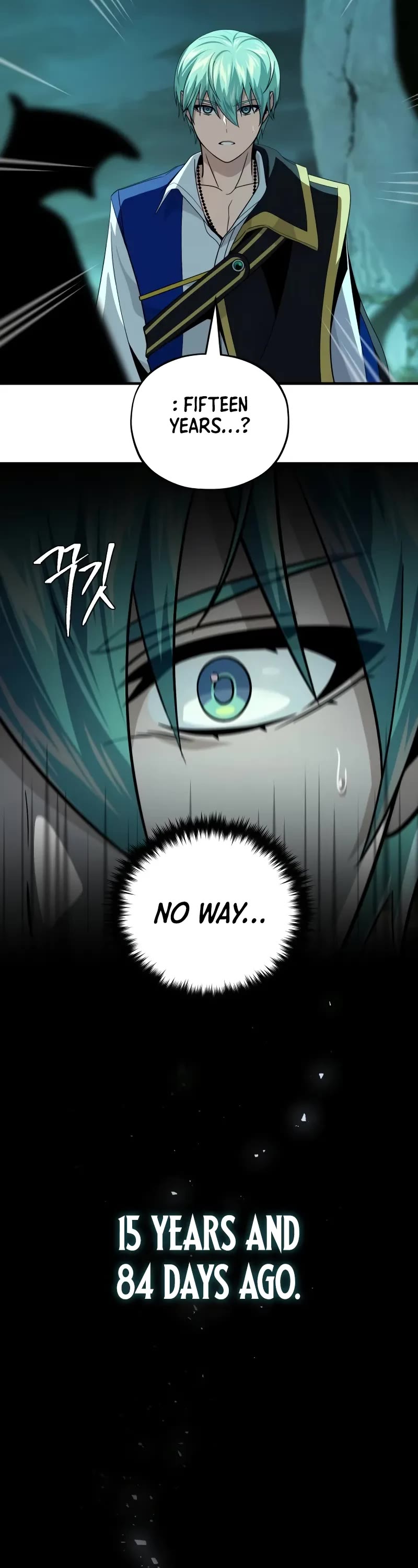 The Dark Magician Transmigrates After 66666 Years chapter 152 page 3