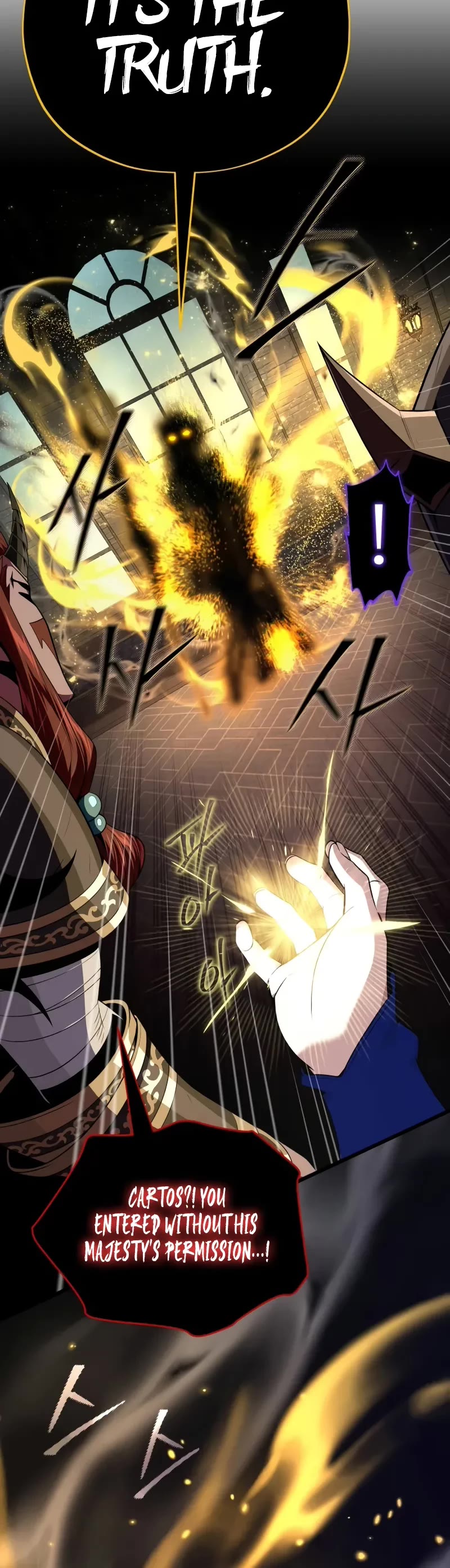 The Dark Magician Transmigrates After 66666 Years chapter 152 page 35