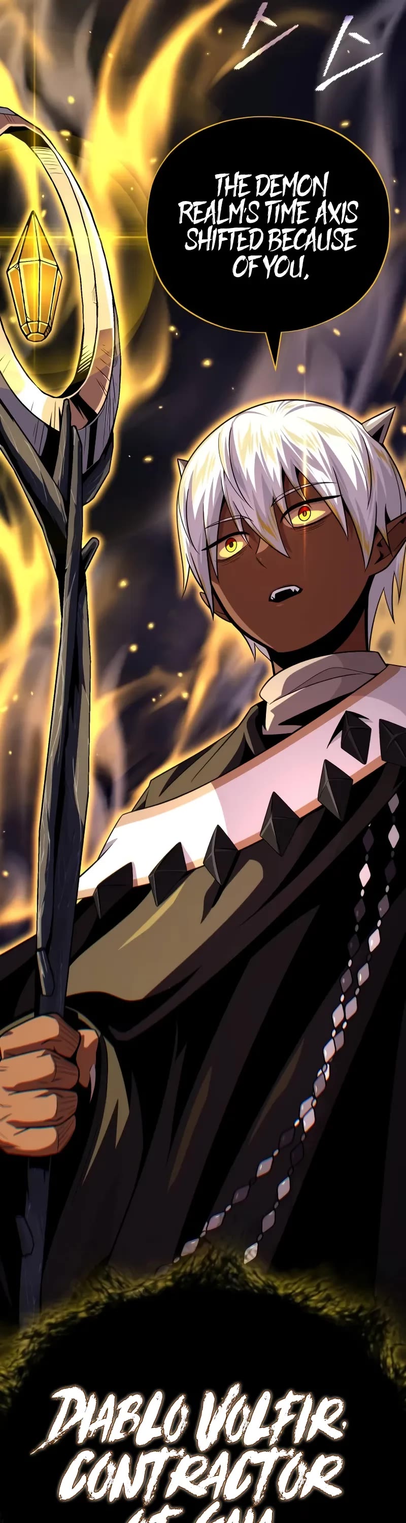 The Dark Magician Transmigrates After 66666 Years chapter 152 page 36