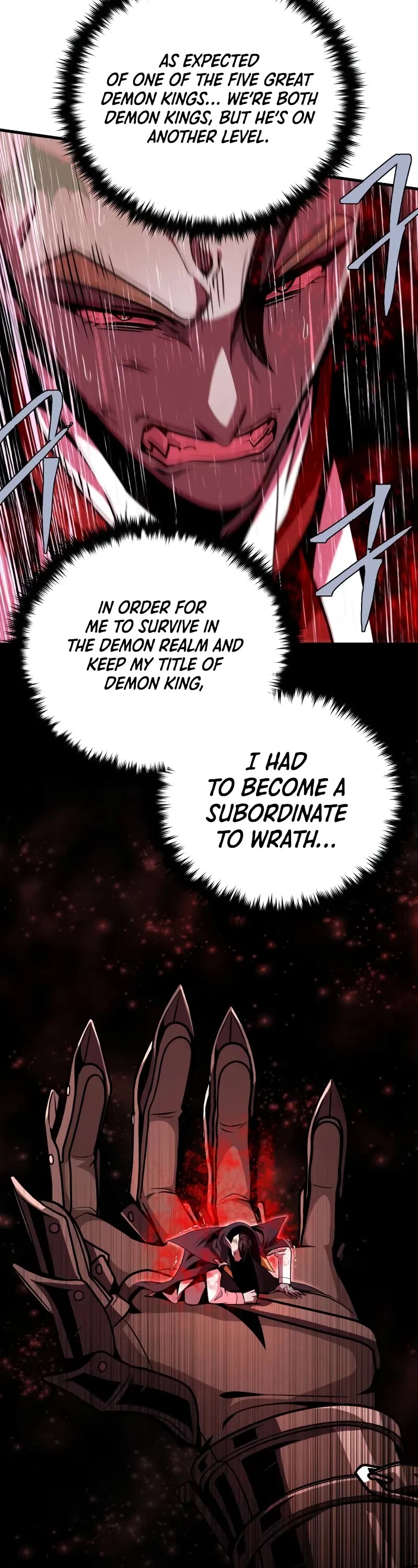 The Dark Magician Transmigrates After 66666 Years chapter 152 page 43