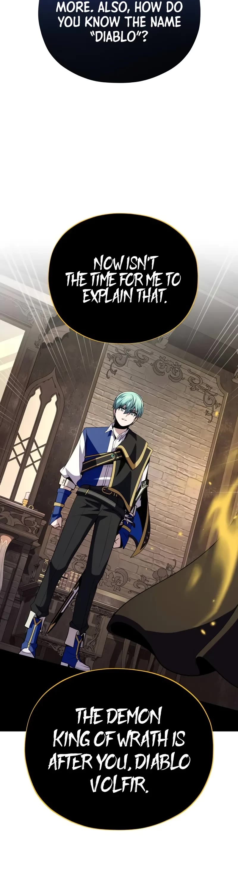 The Dark Magician Transmigrates After 66666 Years chapter 152 page 50