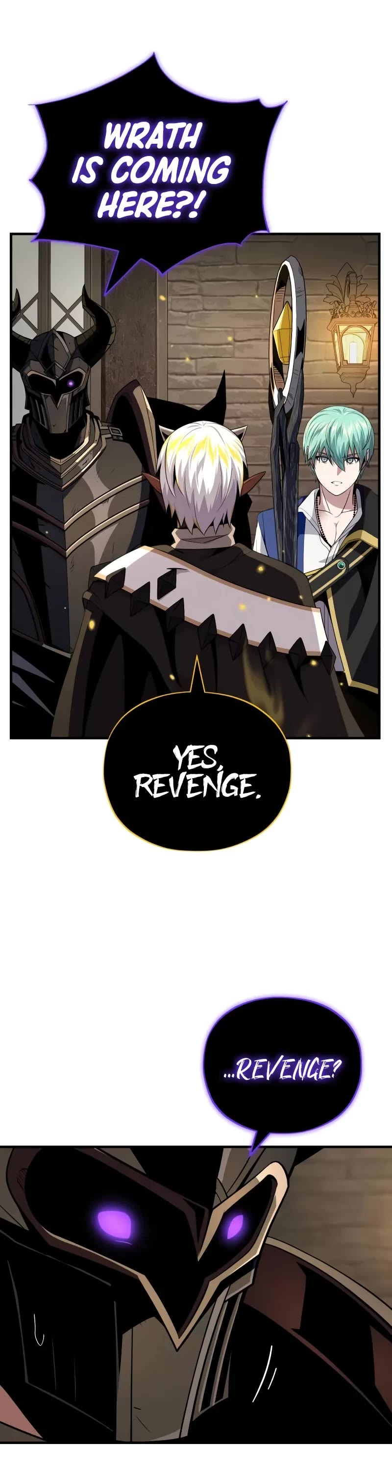 The Dark Magician Transmigrates After 66666 Years chapter 152 page 51