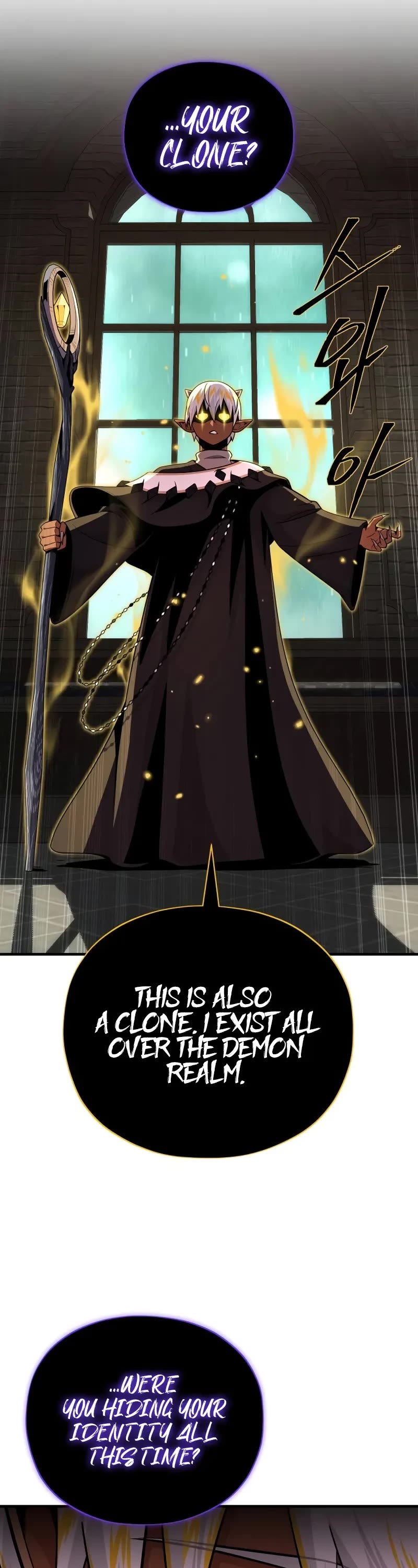 The Dark Magician Transmigrates After 66666 Years chapter 152 page 56