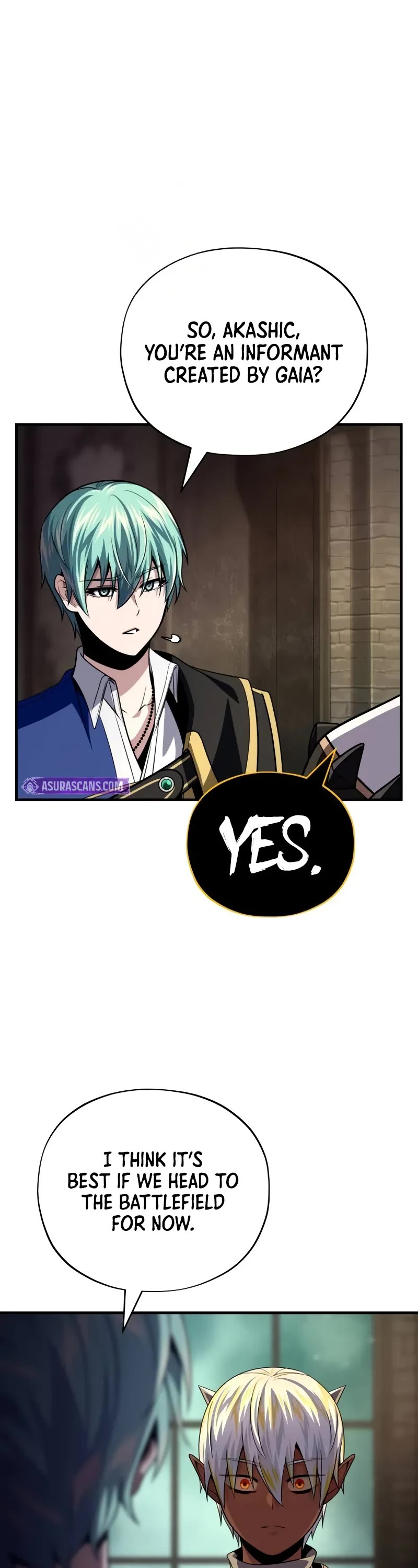 The Dark Magician Transmigrates After 66666 Years chapter 152 page 62