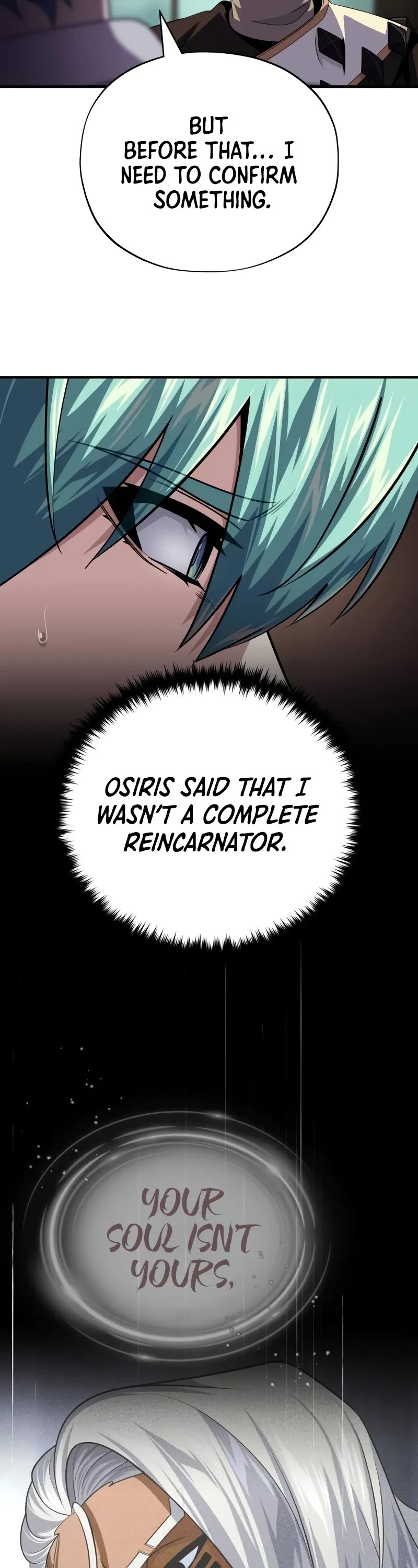 The Dark Magician Transmigrates After 66666 Years chapter 152 page 63