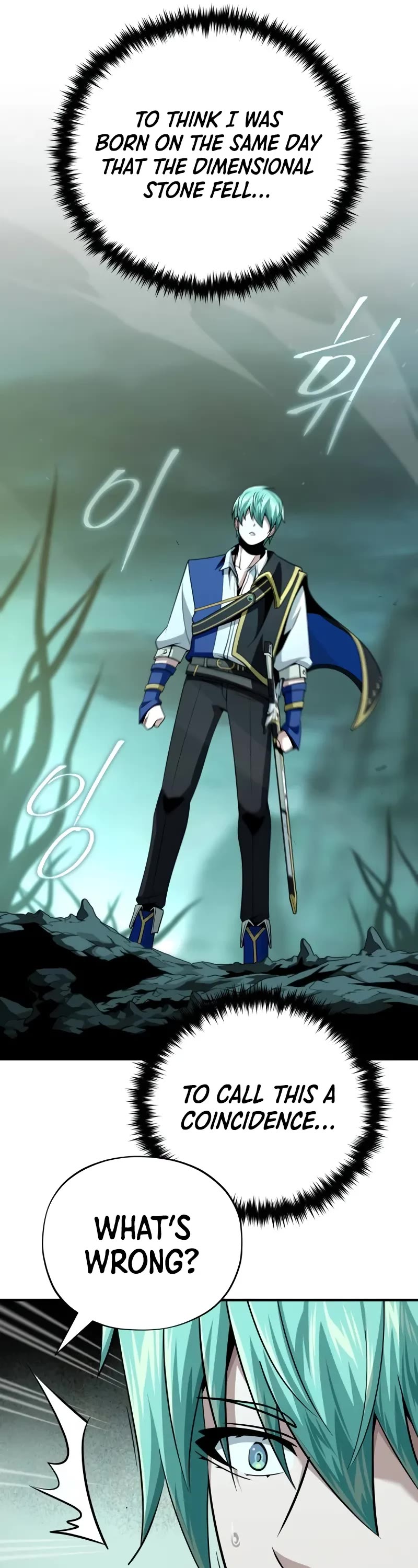 The Dark Magician Transmigrates After 66666 Years chapter 152 page 7